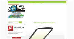Desktop Screenshot of lockportontheeriecanal.com